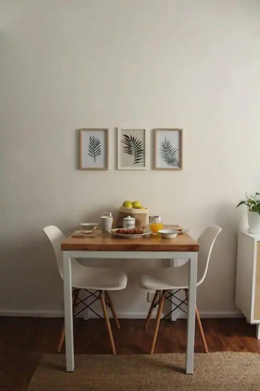 Historico y Luminoso Studio en Recoleta