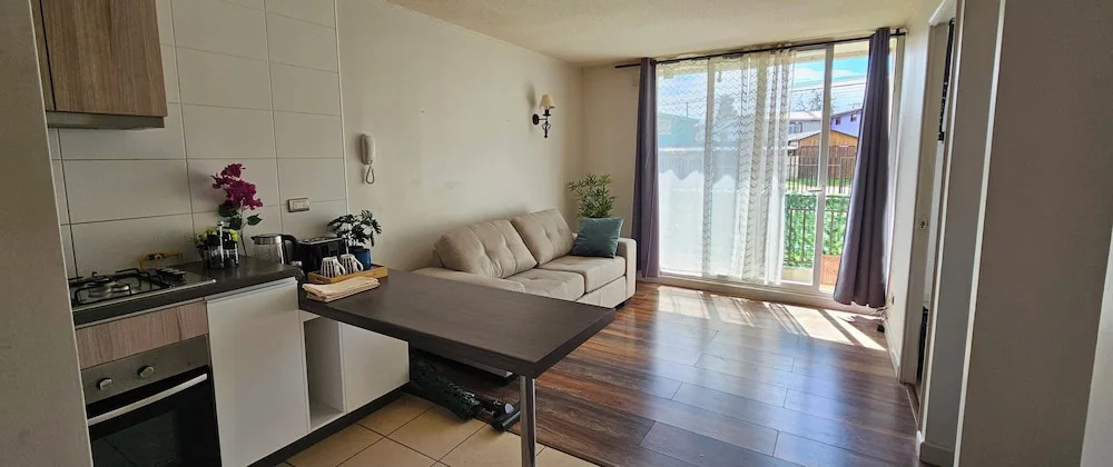 Departamento suite Valdivia