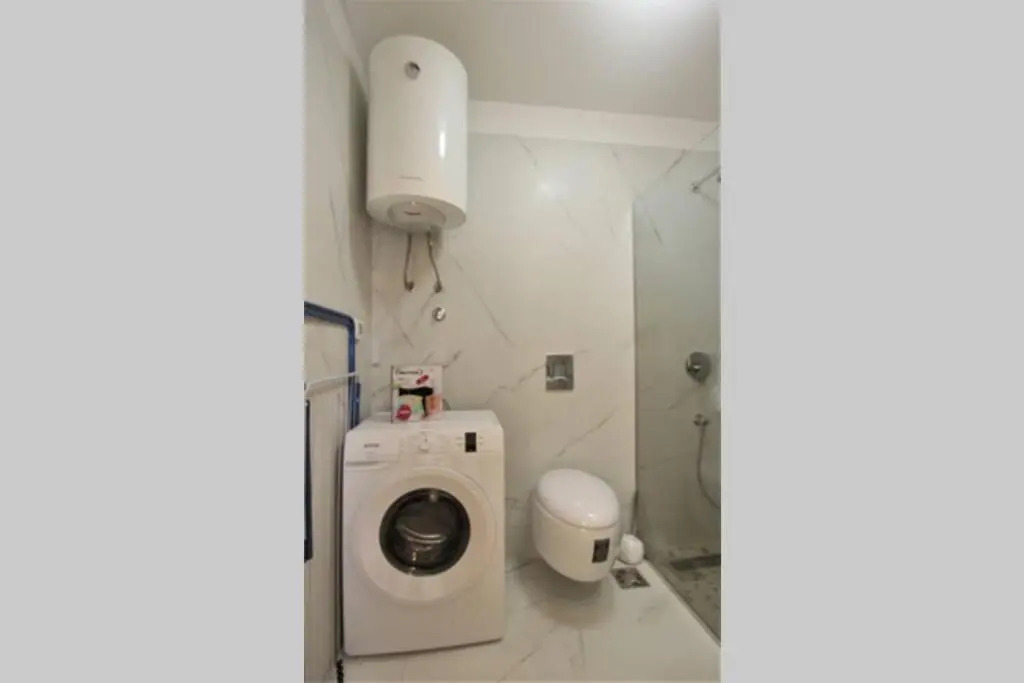 1 BR apartment with spacious terrace