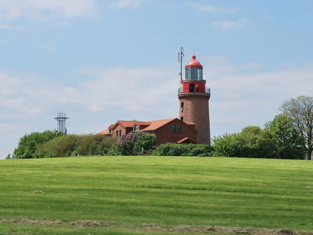 Heritage Holiday Home in Jrnstorf with Garden