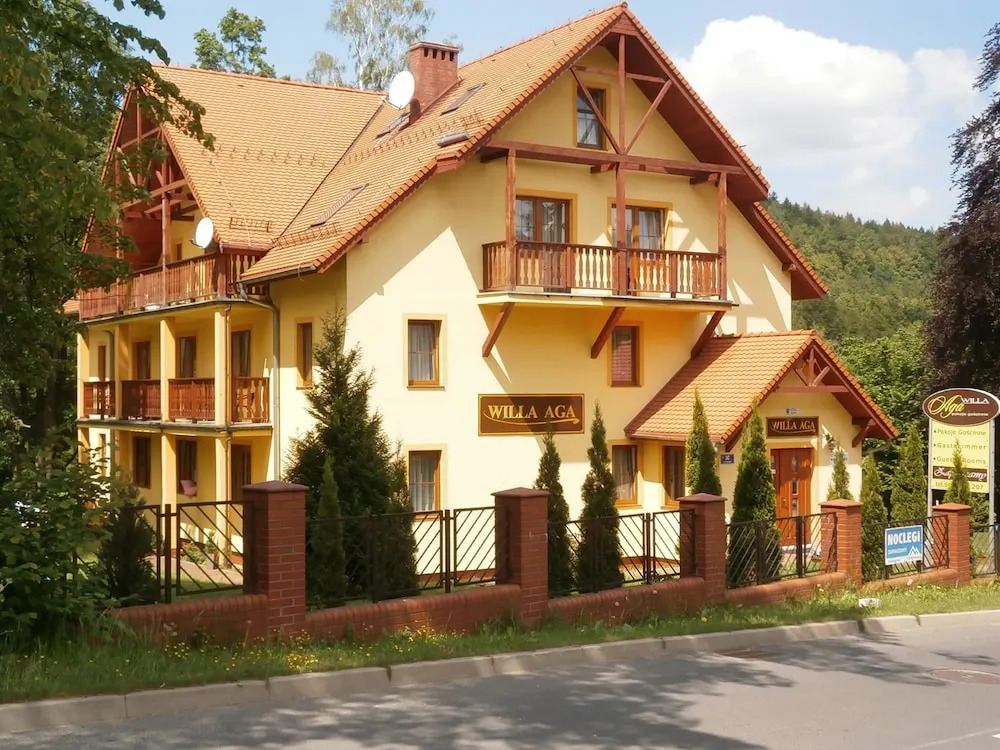 Willa Aga - Bed & Breakfast