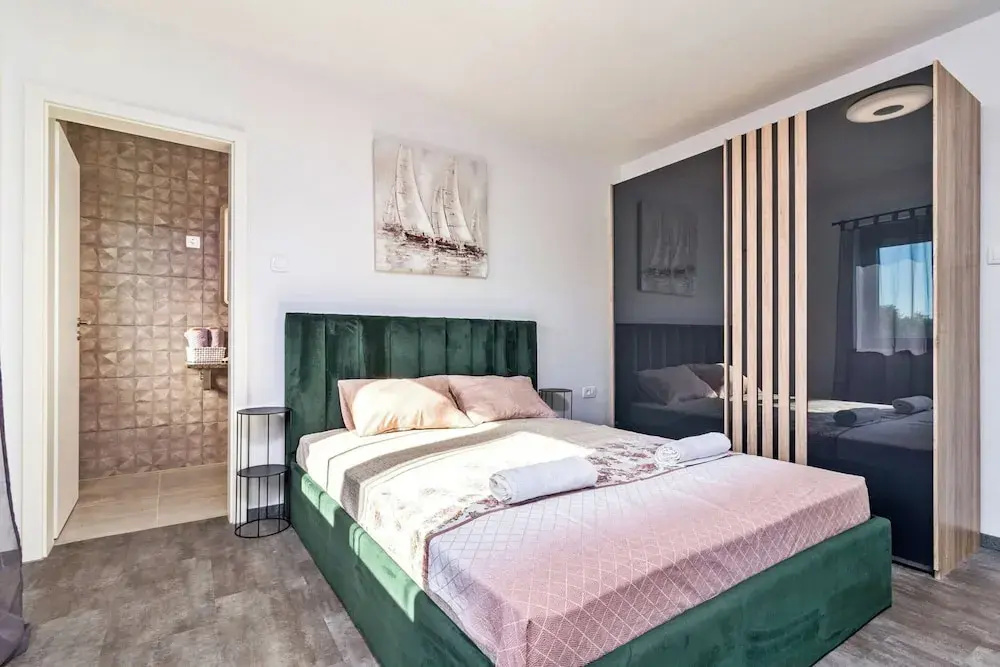 Relaxing Villa in Pula With Private Pool