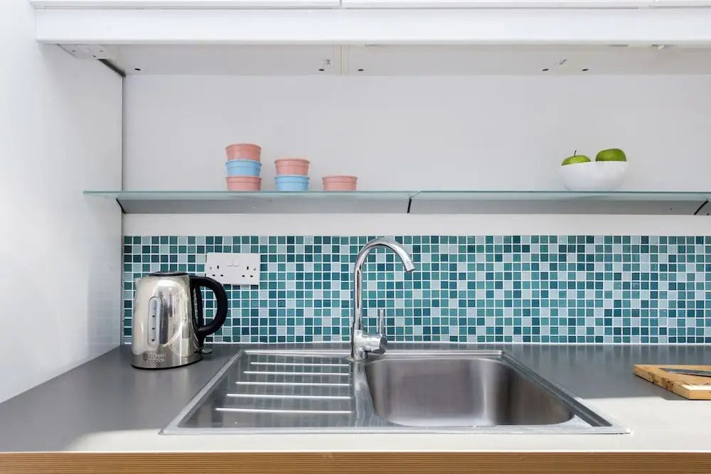 Stunning 2BR Victorian Flat In Vauxhall