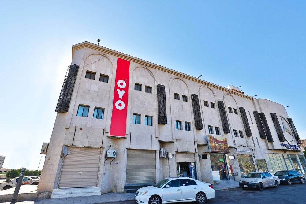 OYO 422 Barakat Tiba2