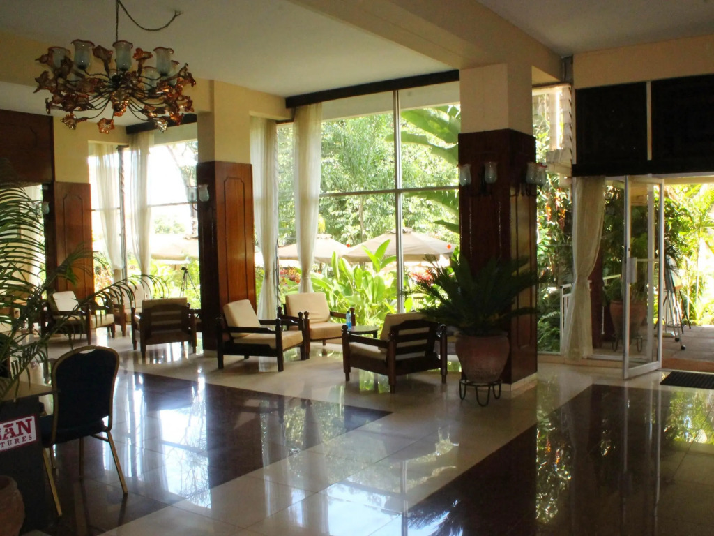 Kivi Milimani Hotel.