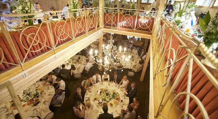 Gniazdo Noclegi - Restauracja