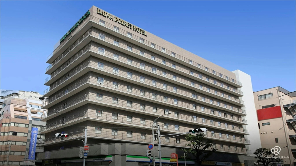 Daiwa Roynet Hotel Kobe Sannomiya