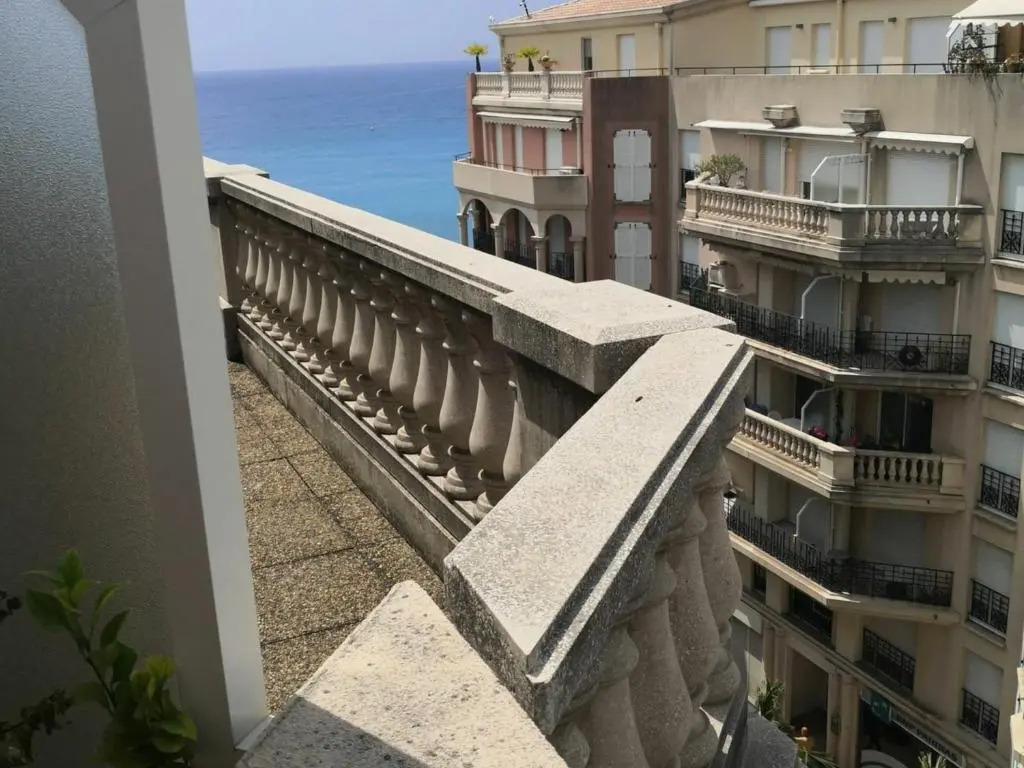 Appartement Menton, 2 pièces, 4 personnes - FR-1-196-280