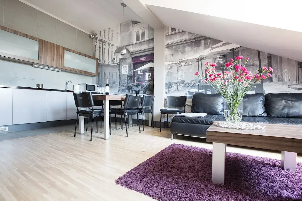 MB Cracow Apartments-Siemiradzkiego 25