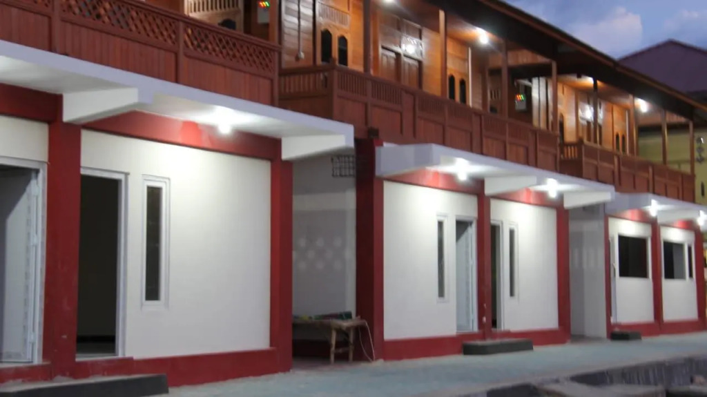 GRANADA INN PALU