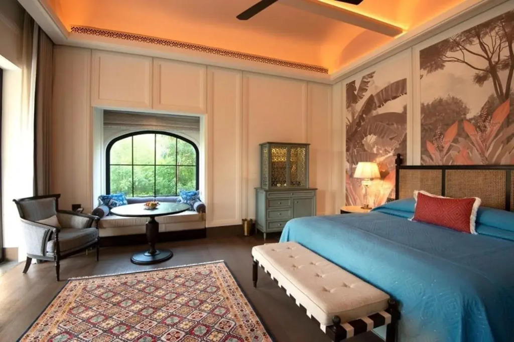 The Oberoi Rajgarh Palace, Khajuraho
