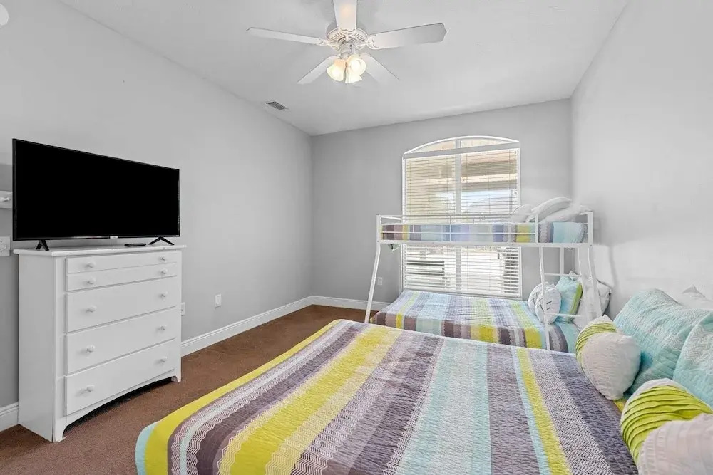 Walk to Santa Rosa Beach Private Pool, Balcony, and Coastal Views