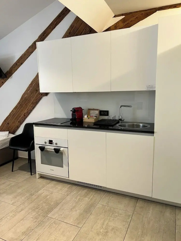 smartroom The Residence la Cittadella Baden