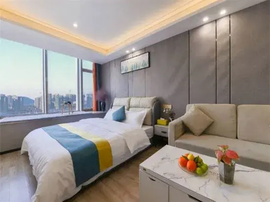Orange Apartment (Wuxi East Station)