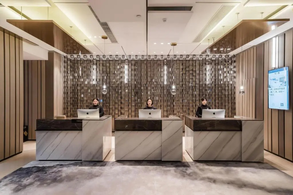 Atour Hotel Chongqing Guanyin Bridge