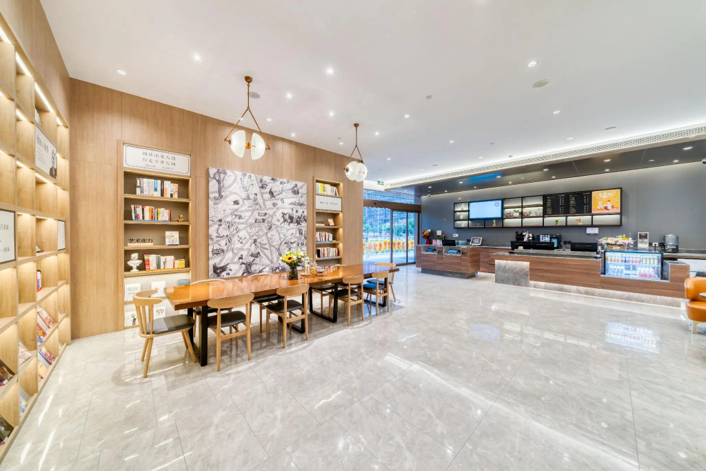 Hanting Hotel Ningbo South Commercial Zone