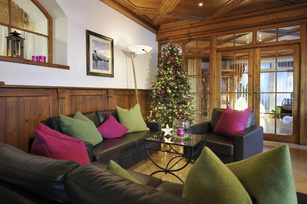 Hotel Oberforsthof