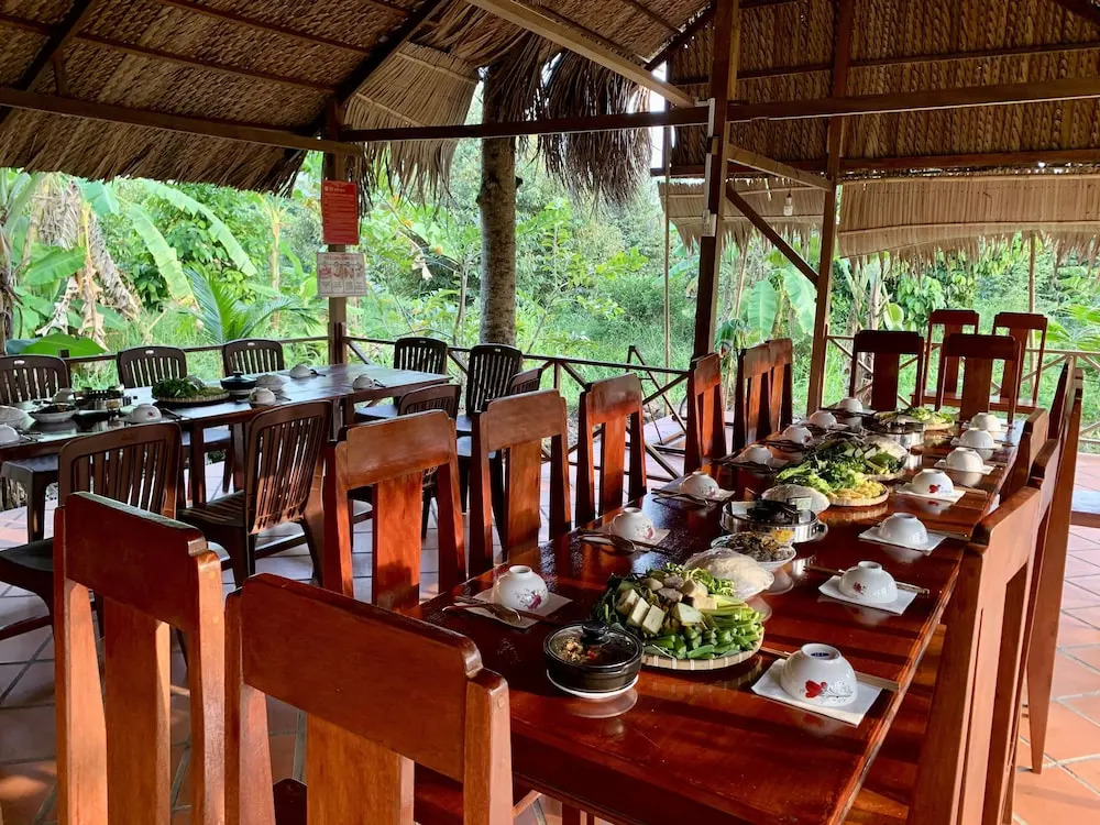 Mekong Daniel Bungalow