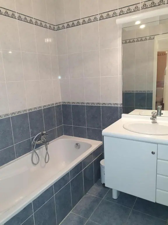 Appartement duplex 6 personnes Cannes Grand Parc
