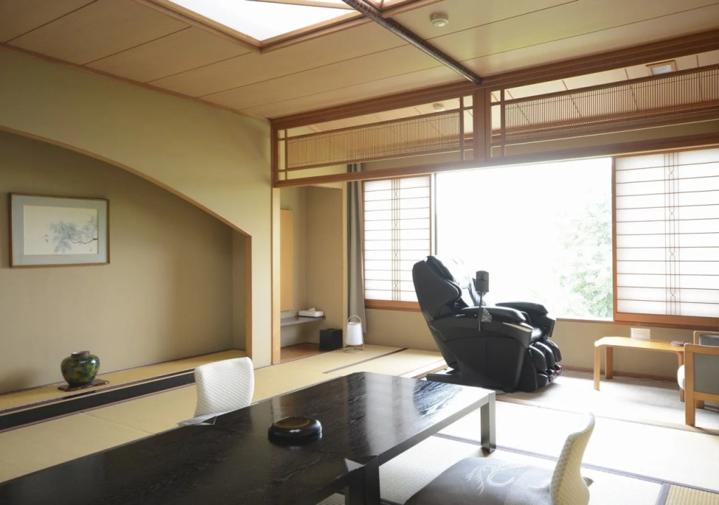 Sasakura onsen Ryuunso