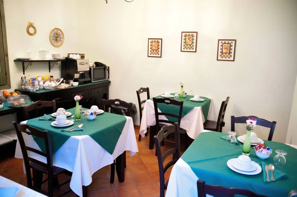 Alhambra Guest House di Charme