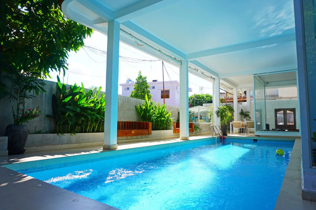 Siem Reap Tree of Life Villa