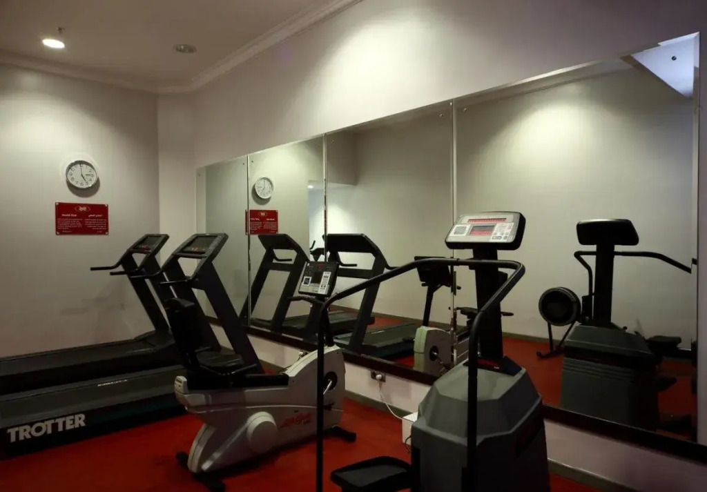 Radisson Blu Hotel and Convention Center, Riyadh Minhal