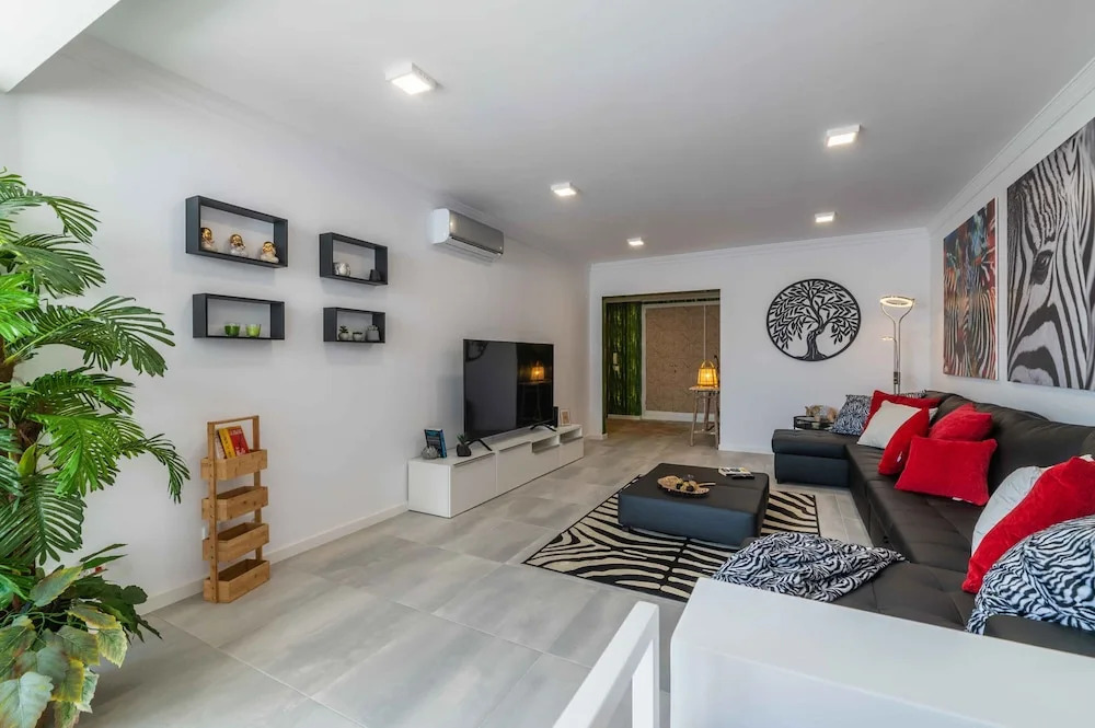 Salgados Village T2 Apartment - 800m da Praia