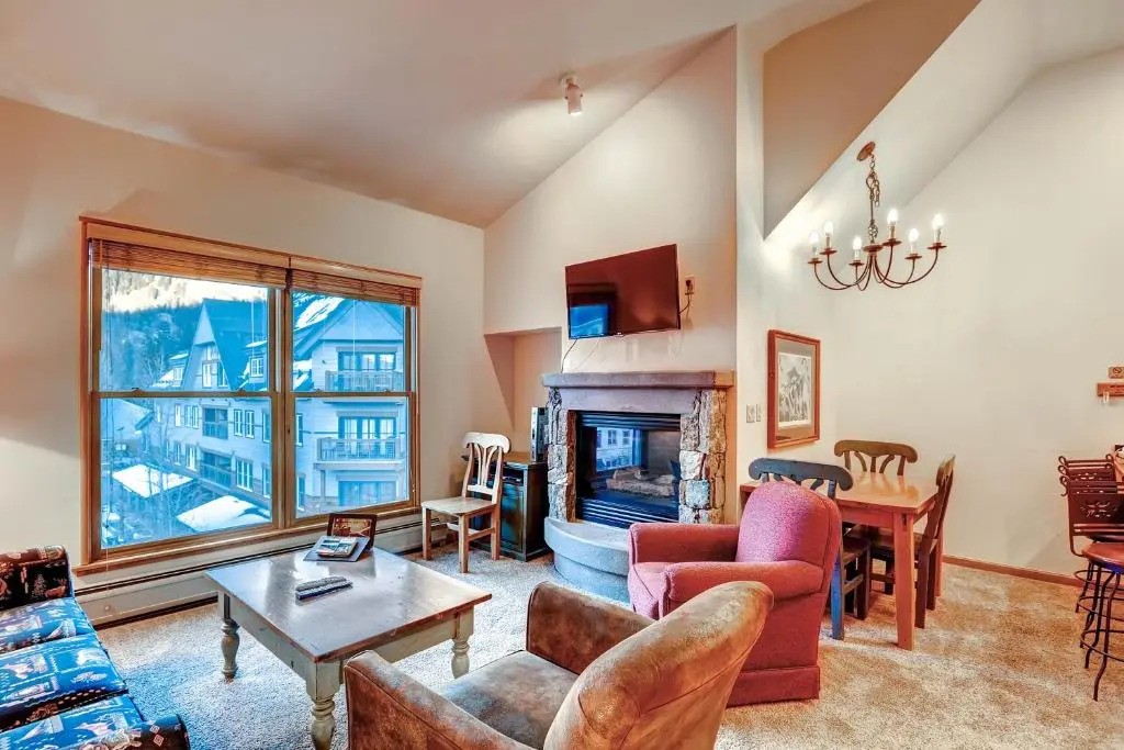 Jackpine & Black Bear Condos by Vail Resorts