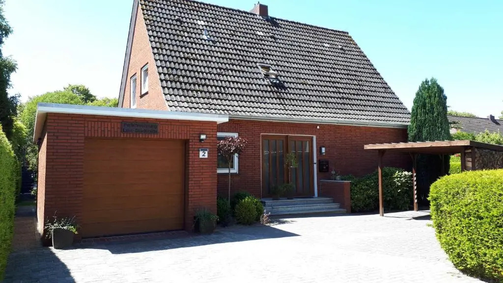 Ferienwohnung Leer-Stadtmitte, 15131