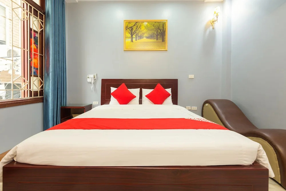 Oyo 833 Hoang Gia Motel