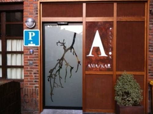 Pension & resataurante AMAZKAR