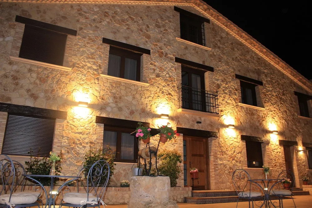 Apartamentos Los Rosales de Isabel