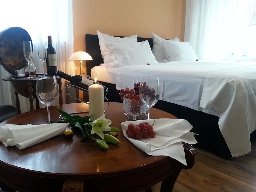 Hotel Zum Berggarten