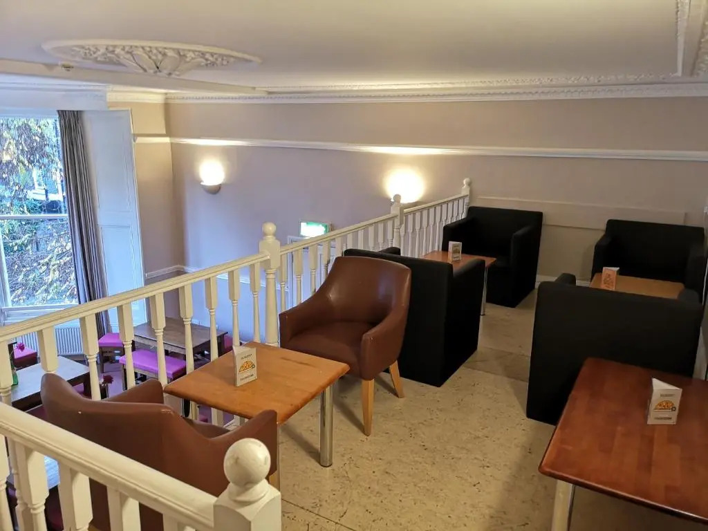 YHA London Earls Court