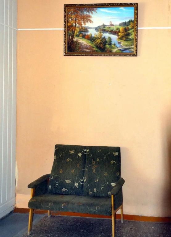 Отель Лазоревая