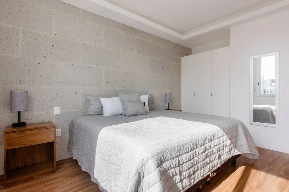 Great Located Modern Studio-sea View Rooftop Pool