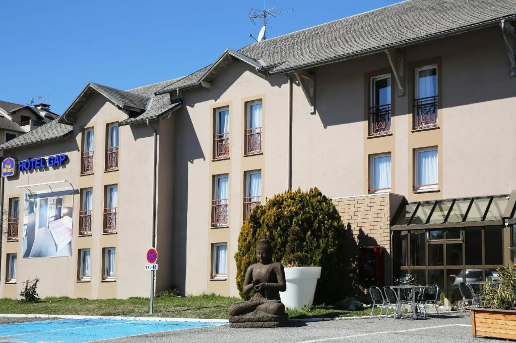 Logis Hôtel HAVVAH