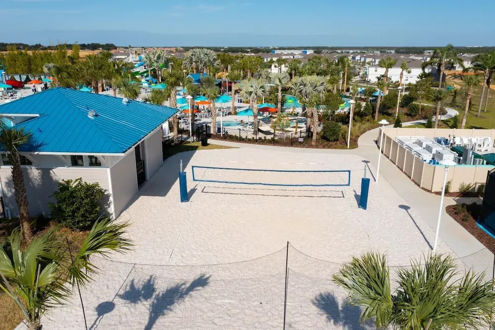 Daniel's Townhome Getaway At Windsor Island Resort 5 Bedroom Townhouse by Redawning