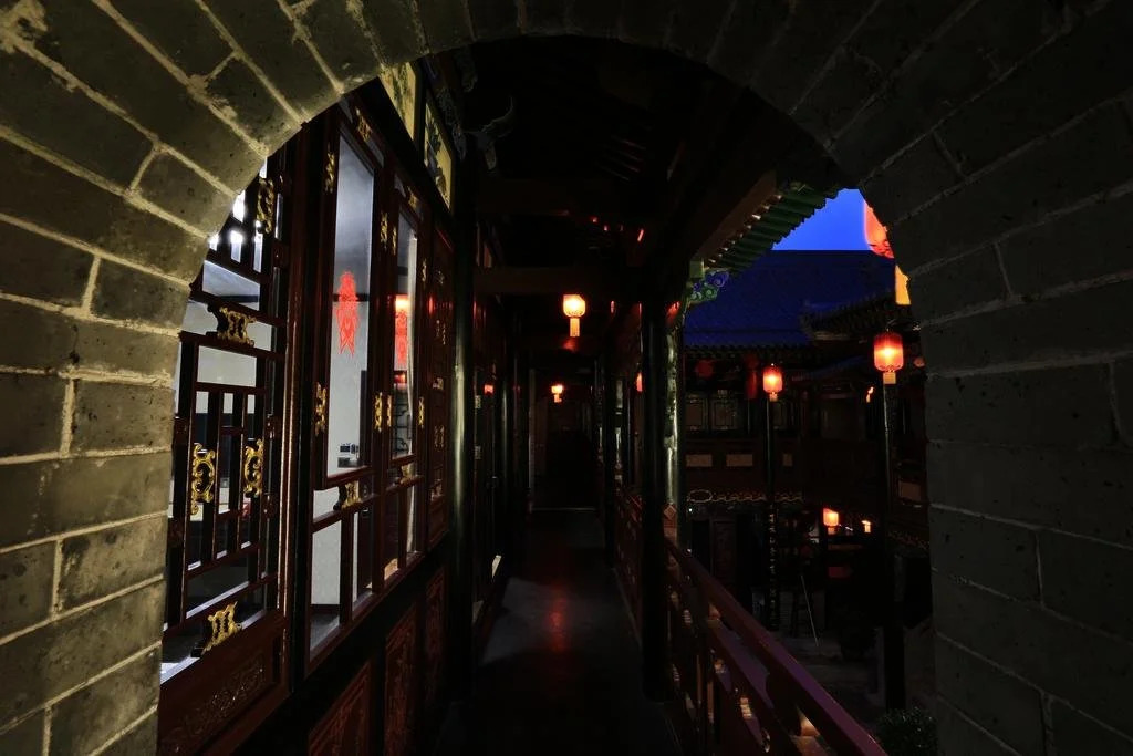 Pingyao Tongbaotong Mansion