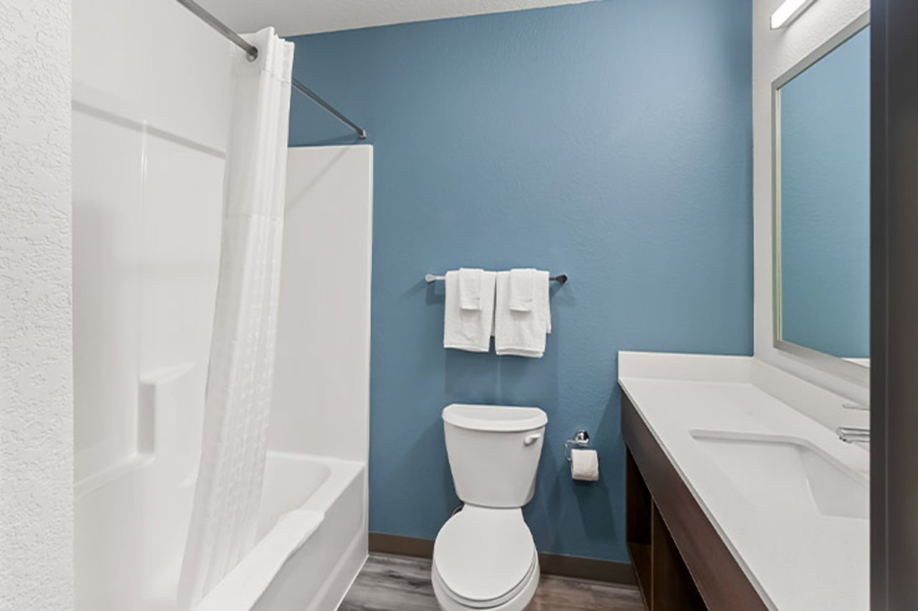 WoodSpring Suites Beaverton - Portland West