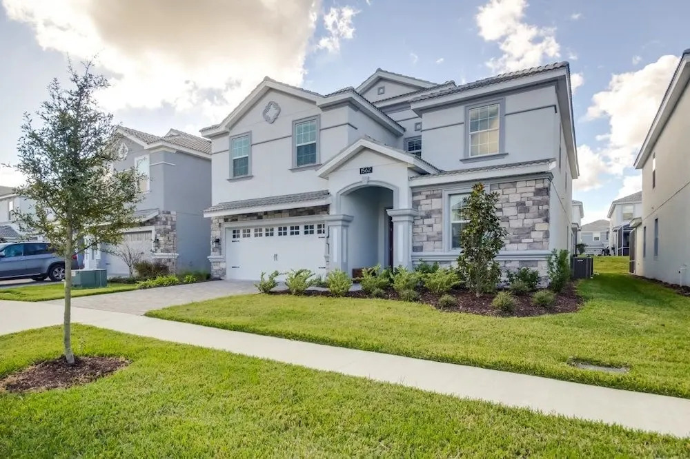 Amazing House! - Champions Gate - 1562OL