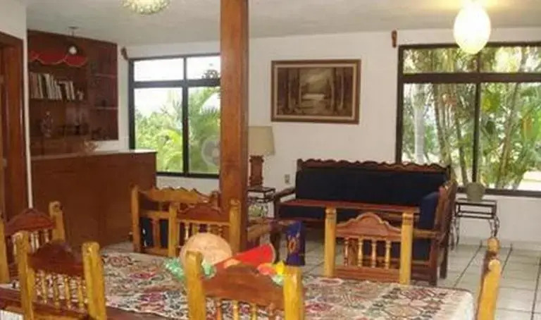 Casa De la Rosa