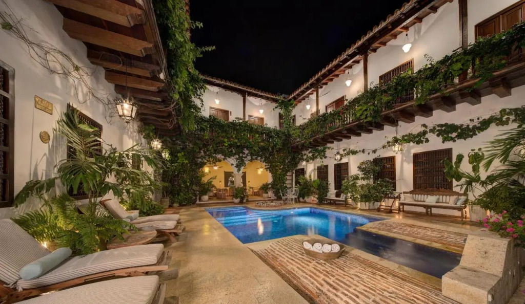 Hotel Boutique Casa Del Arzobispado