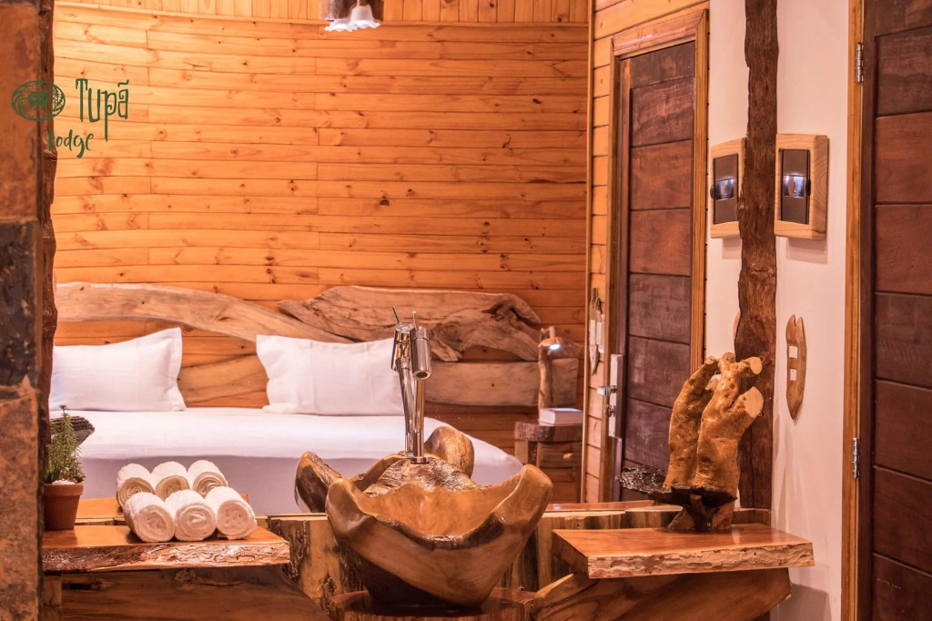 Tupa Lodge Selva y Rio