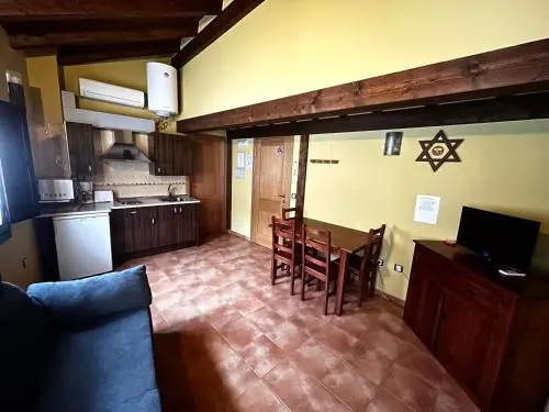 La Estrella de David, Apartamentos Rurales
