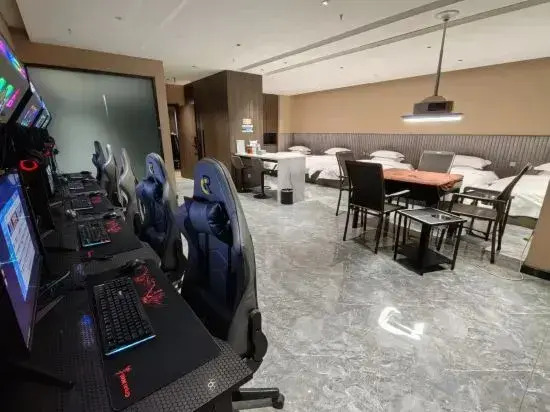 Taiyuan Tomorrow E-sports Hotel