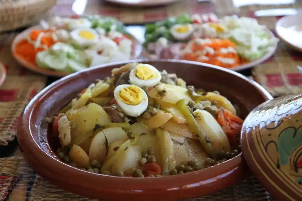 La pommeraie dIfrane