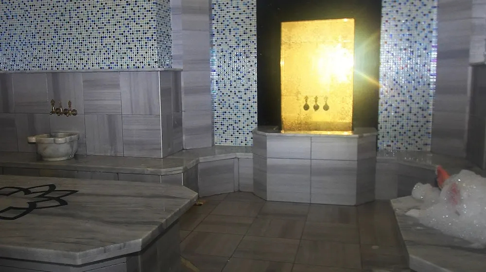 Naskon Sapphire Resort Thermal & Spa