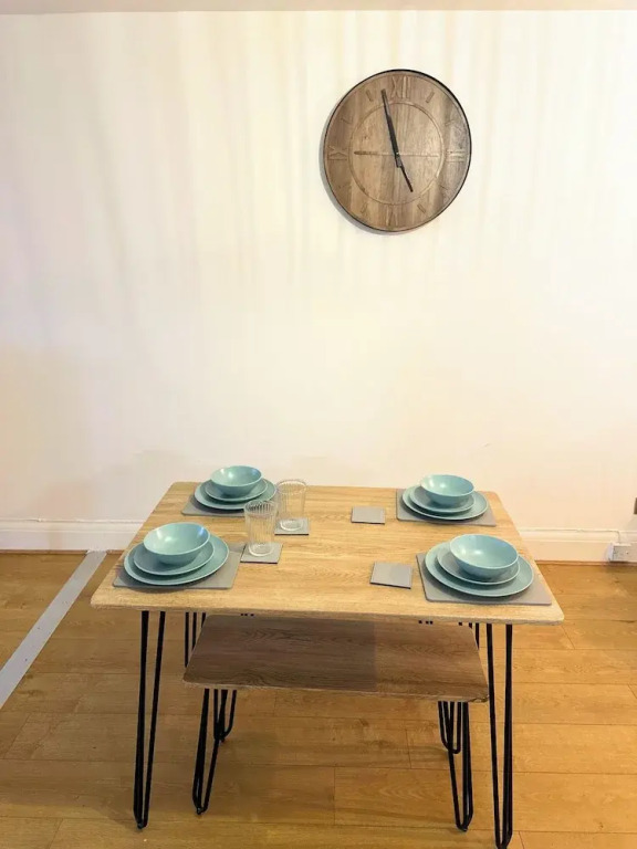 Manchester City Centre, 1BR Apartment, Strong Wifi